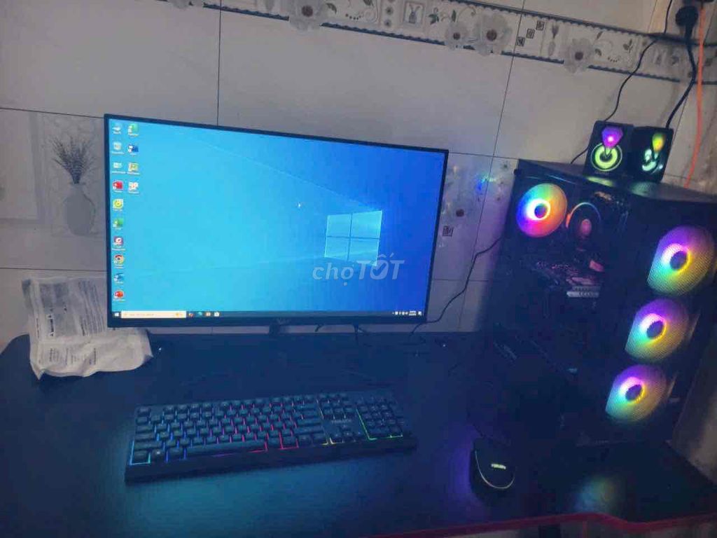 thanh lý pc game có lẻ thùng. Mua bán Máy tính để bàn tại Huyện Tam Nông Đồng Tháp được đăng bởi Pc hình 1