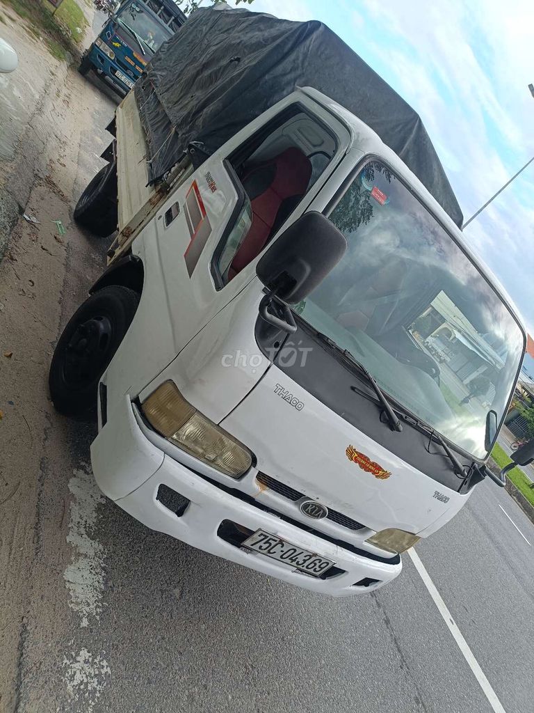 Bán kia có thiết kế mùi bạc. Mua bán Xe tải, xe ben tại Quận Ngũ Hành Sơn Đà Nẵng được đăng bởi Thuận minh hình 6