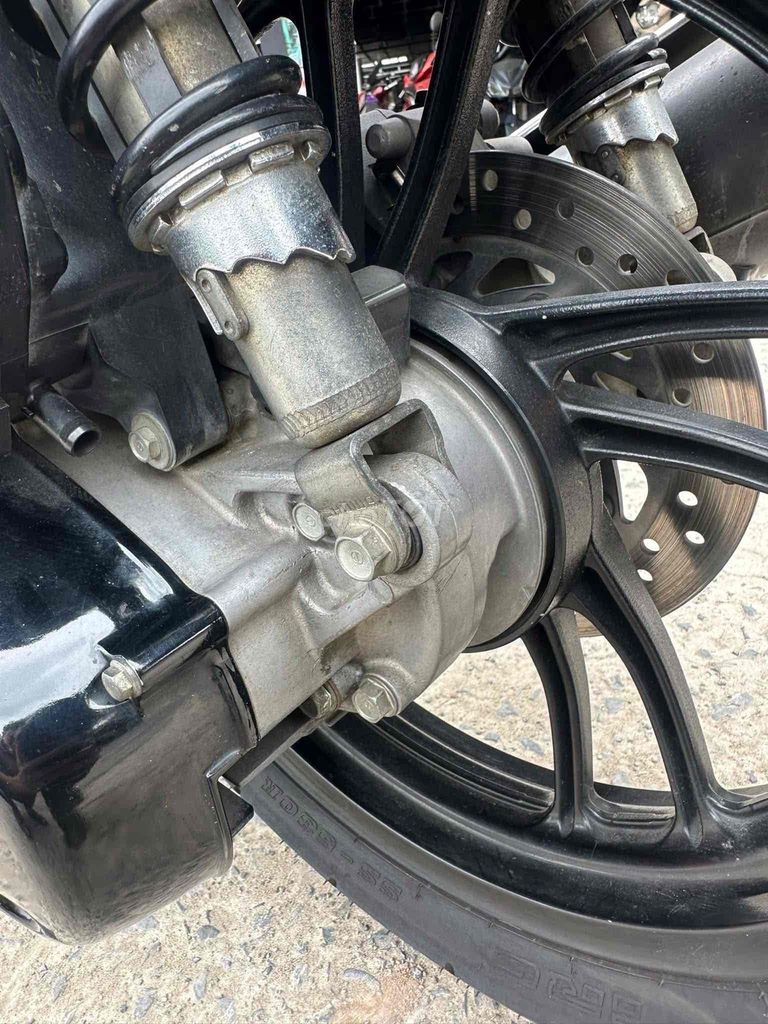 SH 125 úp ý, XE SẠCH HỖ TRỢ TRẢ GÓP. Mua bán Xe máy tại Huyện Thạnh Phú Bến Tre được đăng bởi XE MÁY MINH TÂN hình 6