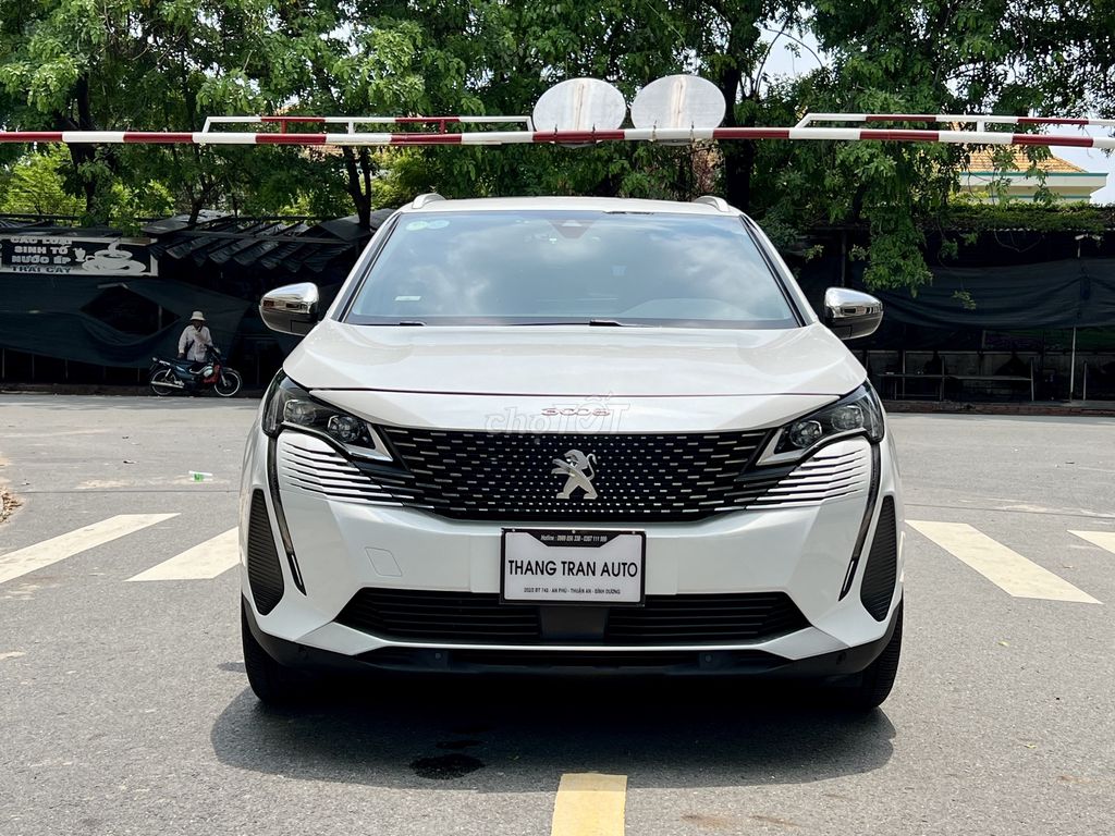 Peugeot 3008 1.6AL Sản xuất: 2021 Odo: 69.000 KM