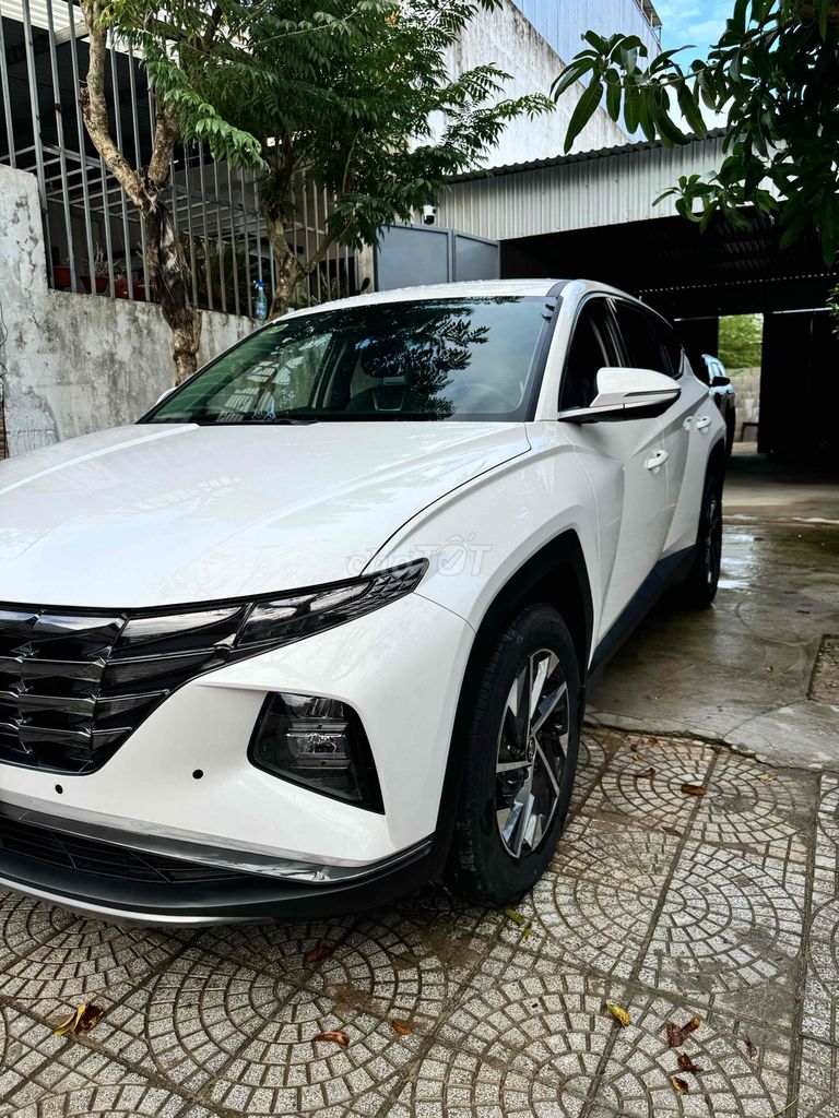 Hyundai Tucson 2023 2.0 AT Đặc biệt - 49900 km. Mua bán Ô tô tại Quận Ngũ Hành Sơn Đà Nẵng được đăng bởi Vinh hình 3