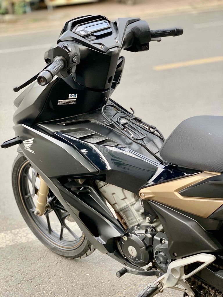 Winner X V2 2021 – Đen Nhám – Chính Chủ 60 Odo 25k. Mua bán Xe máy tại Thành phố Thủ Đức Tp Hồ Chí Minh được đăng bởi iMotorbike Khương Phan hình 5