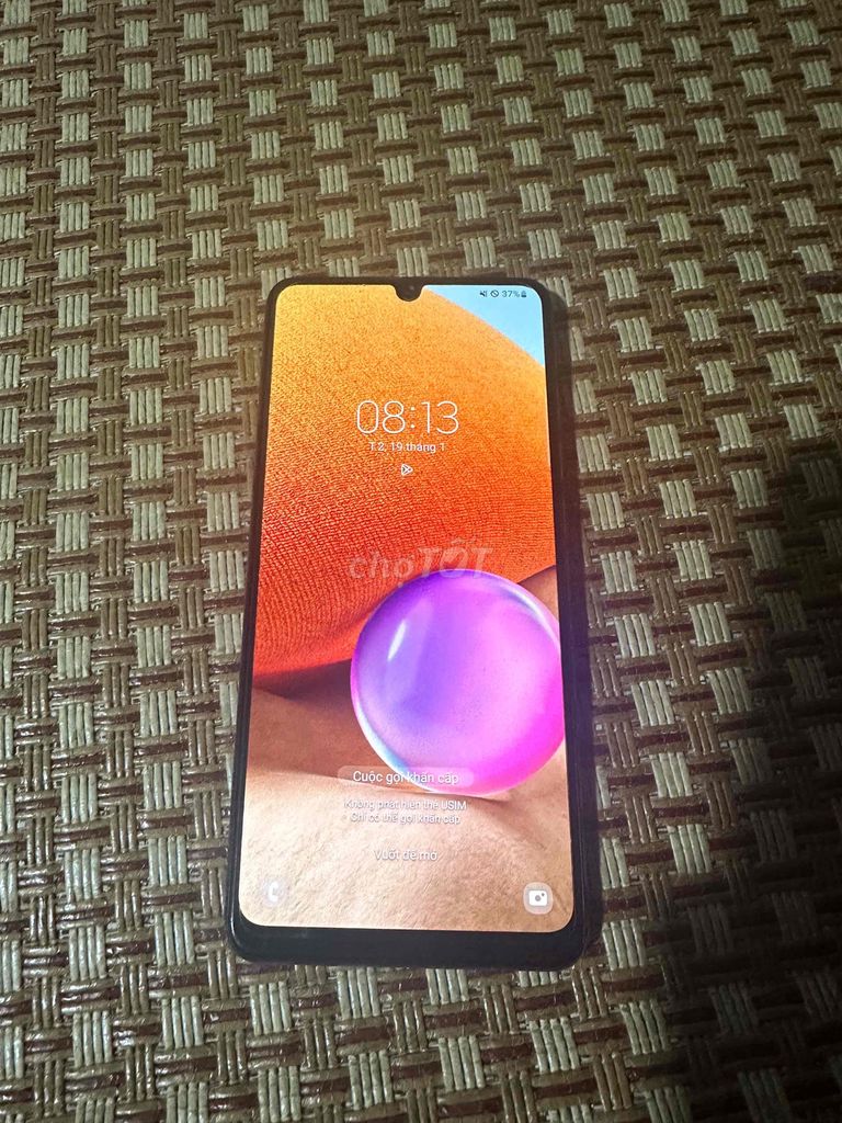 bán samsung A32 xách tay. Mua bán Điện thoại tại Huyện Đăk Đoa Gia Lai được đăng bởi dakdoa pêku hình 1