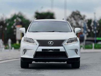Lexus RX 350 Full AWD sx2014 biển HN nội thất Zin. Mua bán Ô tô tại Quận Cầu Giấy Hà Nội được đăng bởi Lê Như Hiếu hình 1