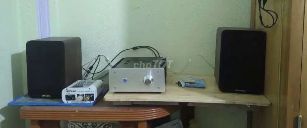 Dàn âm thanh mini Sansui BT 300. Mua bán Tivi, Âm thanh tại Huyện Hà Trung Thanh Hóa được đăng bởi Lê Hoàn hình 1
