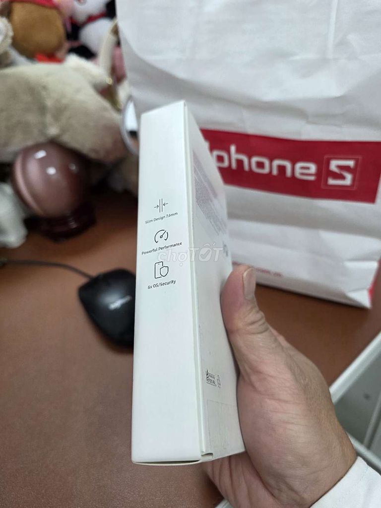 Samsung Galaxy A07 128GB Tím. Mua bán Điện thoại tại Quận 5 Tp Hồ Chí Minh được đăng bởi Mr Đức hình 1