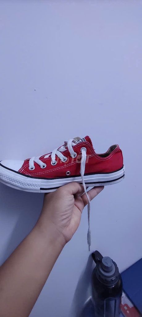 CONVERSE - HÀNG MỸ CHÍNH HÃNG - SIZE 39 (No.27). Mua bán Giày dép tại Huyện Hóc Môn Tp Hồ Chí Minh được đăng bởi Luong Hoa hình 2