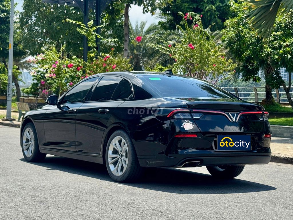 VinFast Lux A Base 2021 - Màu đen - 2v7km. Mua bán Ô tô tại Thành phố Thủ Đức Tp Hồ Chí Minh được đăng bởi OTOCITY hình 3