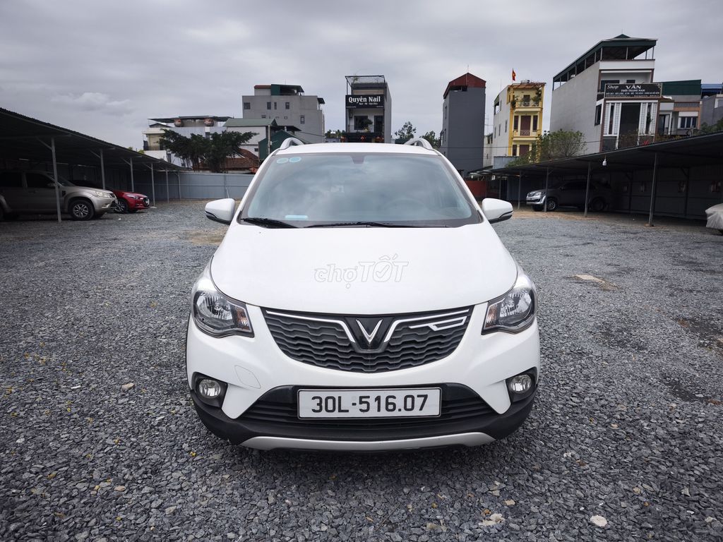 VinFast Fadil 2019 1.4 AT Plus. Mua bán Ô tô tại Quận Cầu Giấy Hà Nội được đăng bởi Ngà hình 1