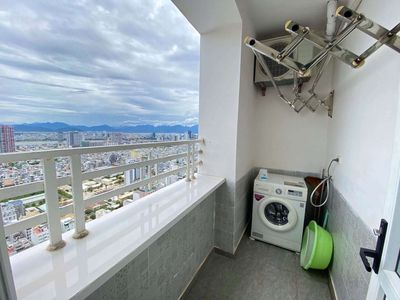 Аренда · Mường Thanh Sơn Trà · 1 комн. · 60 м² · Quận Sơn Trà, ул. Võ Nguyên Giáp