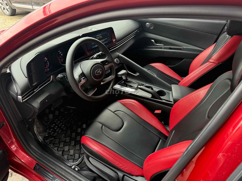 Hyundai Elantra 2022 1.6 AT đi 15000 km mới tinh. Mua bán Ô tô tại Thành phố Thủ Đức Tp Hồ Chí Minh được đăng bởi FASTCARS THÁI Ô TÔ CŨ  hình 19