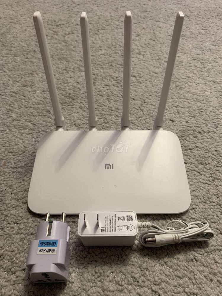 Bộ định tuyến Wifi Xiaomi 4A Trắng. Mua bán Phụ kiện (Màn hình, Chuột...) tại Thành phố Thuận An Bình Dương được đăng bởi Tuấn hình 1
