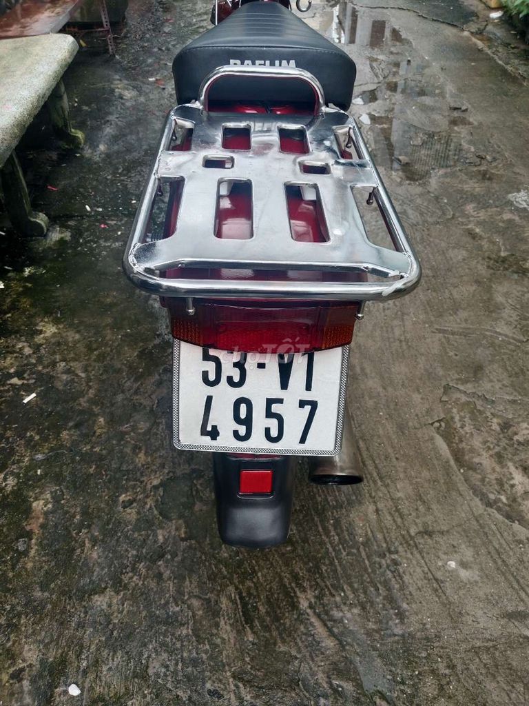 Xe ngon zin cần bán cho ai cần sử dụng. Mua bán Xe máy tại Huyện Hóc Môn Tp Hồ Chí Minh được đăng bởi võ đức thịnh hình 4