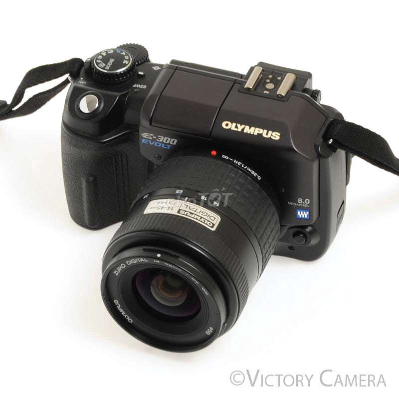 Máy ảnh Olympus E-300 Evolt. Mua bán Máy ảnh, Máy quay tại Quận 1 Tp Hồ Chí Minh được đăng bởi Khoa hình 1