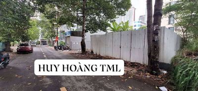 Xem đất thực tế, giao dịch chính chủ lô đất Huy Hoàng Thạnh Mỹ Lợi Q2