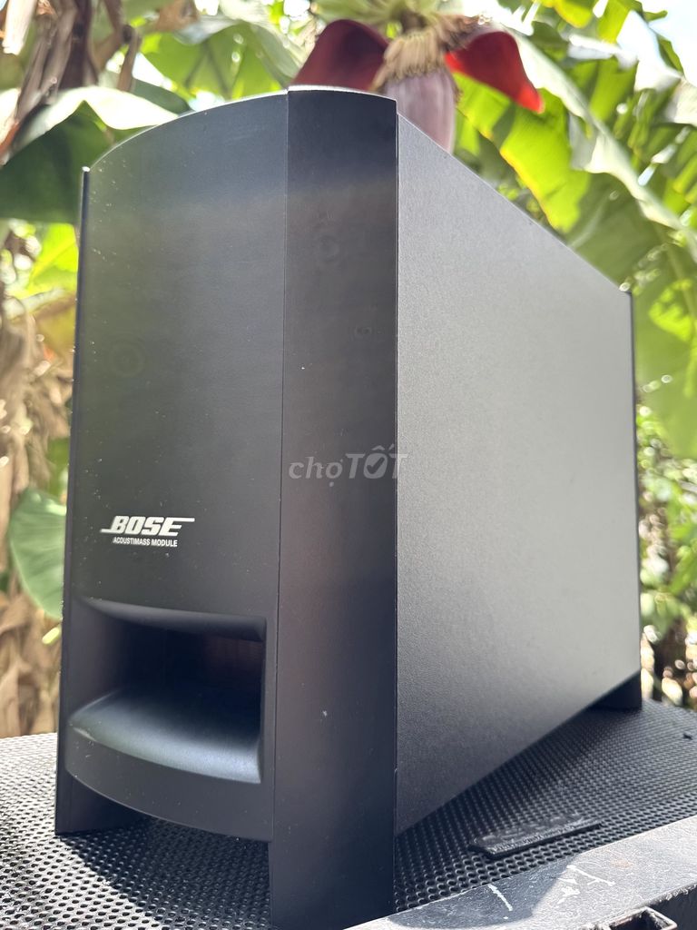 Bán 01 thùng Sub điện Bose Cinemate sêri II đẹp. Mua bán Tivi, Âm thanh tại Huyện Bình Chánh Tp Hồ Chí Minh được đăng bởi SU BÌNH ĐIỀN hình 1