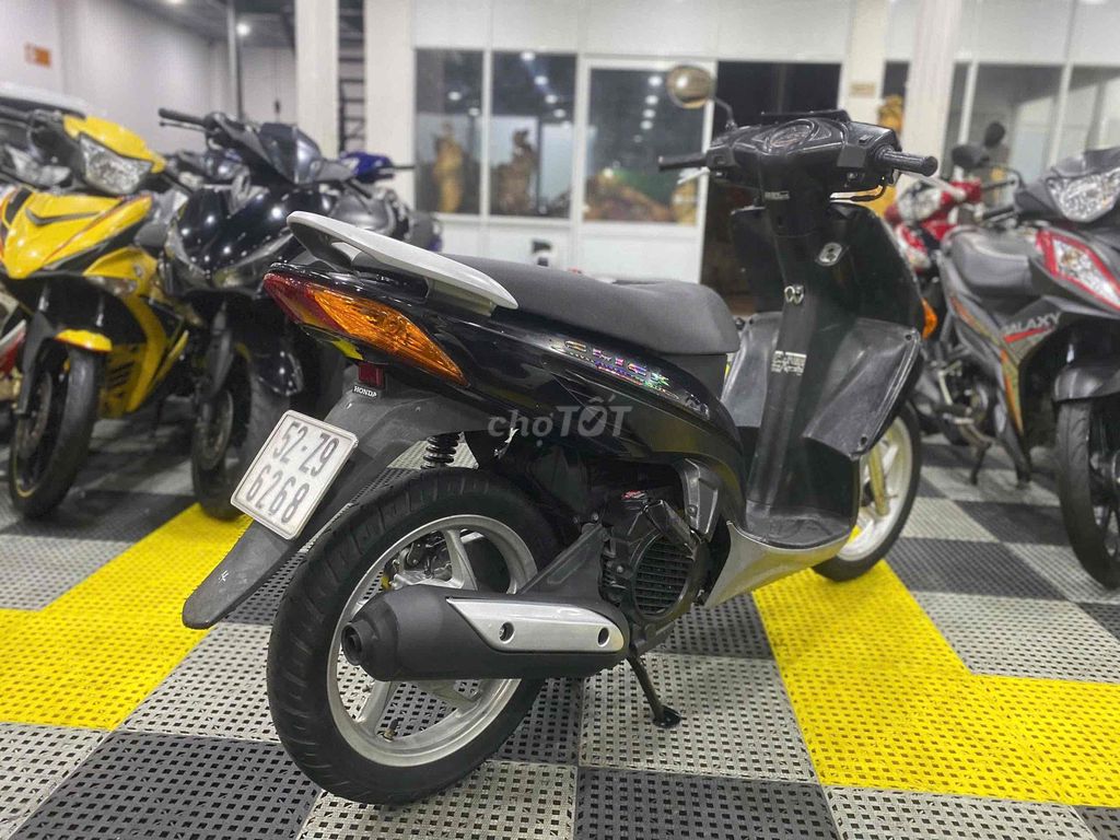 Click chính chủ, máy êm thì thầm bao vọt biển SG. Mua bán Xe máy tại Quận 8 Tp Hồ Chí Minh được đăng bởi Quân  hình 7