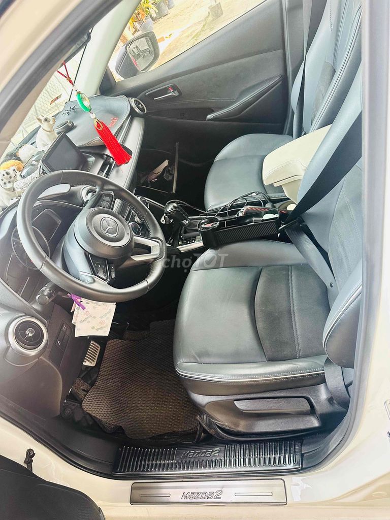 Mazda 2 1.5 Luxury Nhập Thái. Mua bán Ô tô tại Huyện Bắc Tân Uyên Bình Dương được đăng bởi Ô Tô Quân Bồ Bình Dương hình 9