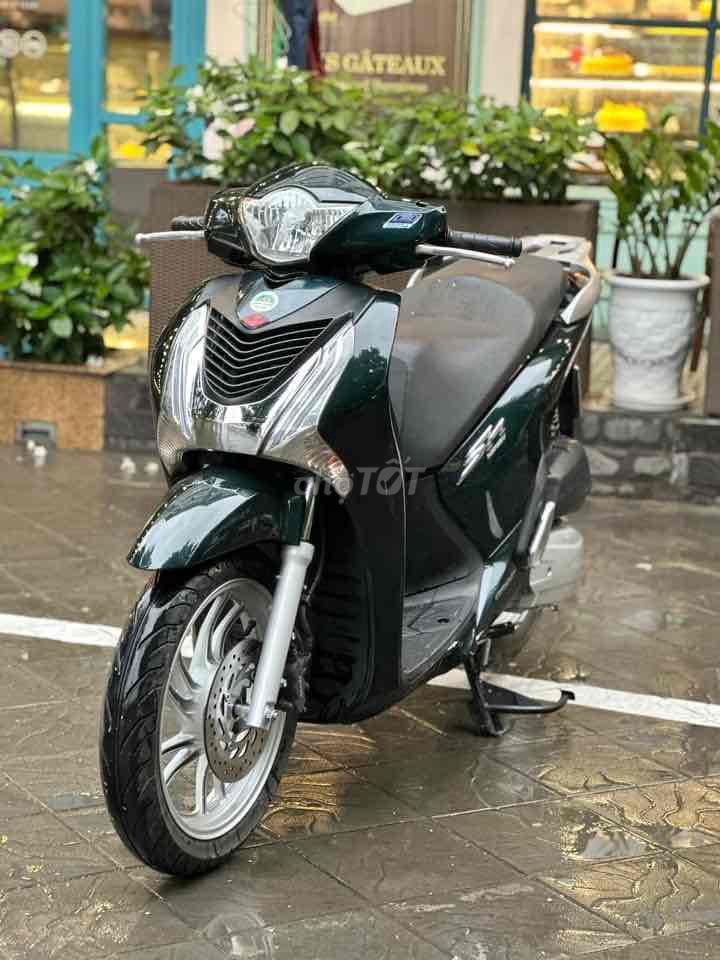 SH 125i 2016 Khoá Smarkey Chất Biển (29D1- 885.73)