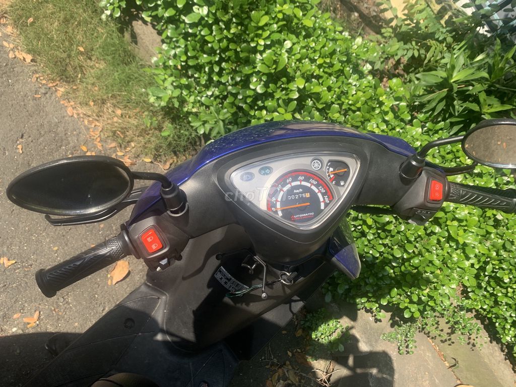 Yamaha Mio 2004 màu Xanh. Mua bán Xe máy tại Quận Phú Nhuận Tp Hồ Chí Minh được đăng bởi Phong Đinh hình 1