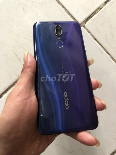Oppo F11 8GB/256GB Tím. Mua bán Điện thoại tại Quận 1 Tp Hồ Chí Minh được đăng bởi Hội Đồ Điện Tử hình 1