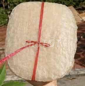 Bánh tráng Nhà làm 10 cái. Mua bán Đồ ăn, thực phẩm và các loại khác tại Thị xã Hoài Nhơn Bình Định được đăng bởi Thương hình 1