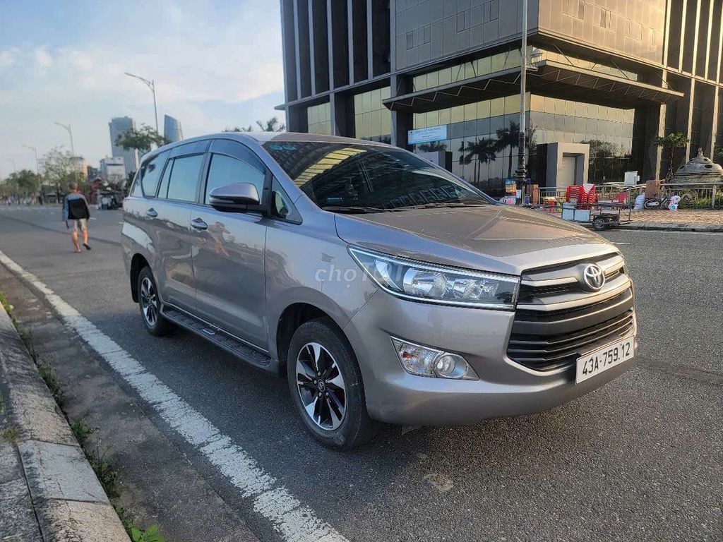 Toyota Innova 2017 2.0G - 82000 km. Mua bán Ô tô tại Quận Hải Châu Đà Nẵng được đăng bởi Đặng Đức linh hình 12