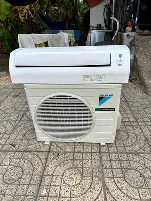 Máy lạnh Nội Địa Nhật Daikin inverter 1hp