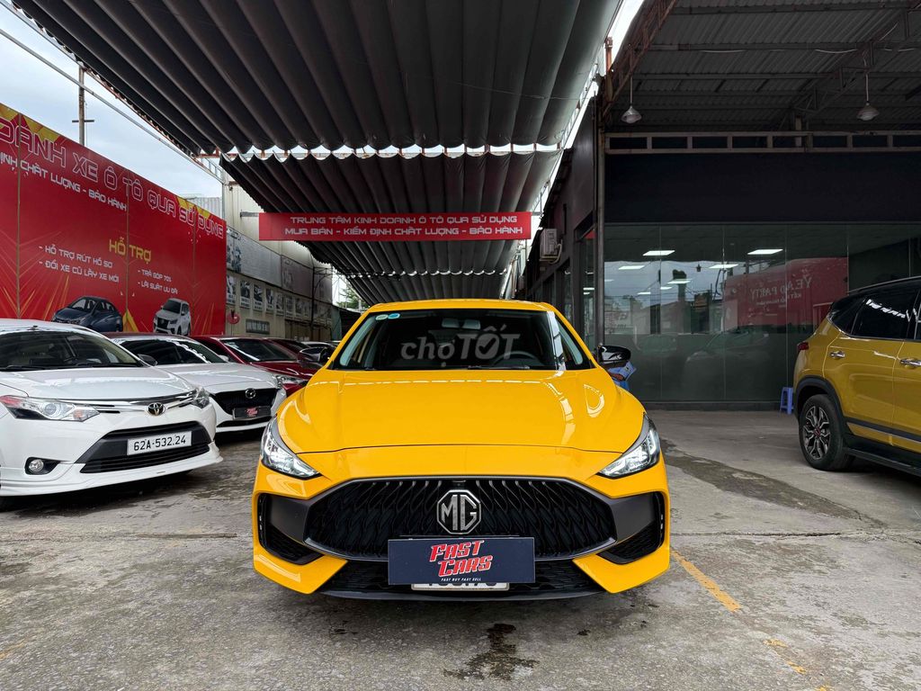 MG 5 2023 Luxury nhập Thái odo 31000 km một chủ. Mua bán Ô tô tại Thành phố Thủ Đức Tp Hồ Chí Minh được đăng bởi FASTCARS THÁI Ô TÔ CŨ  hình 2
