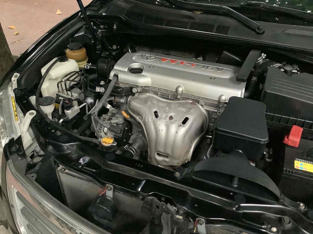 Toyota Camry 2010 2.0E AT nhập Đài Loan. Mua bán Ô tô tại Quận Hà Đông Hà Nội được đăng bởi Mr Kiên hình 9