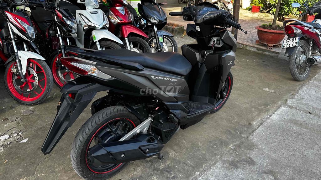 Honda Vario 150 vàng cát 2017 ( hỗ trợ góp ). Mua bán Xe máy tại Huyện Chợ Mới An Giang được đăng bởi Cửa hàng xe Thiên Phước 2 hình 6