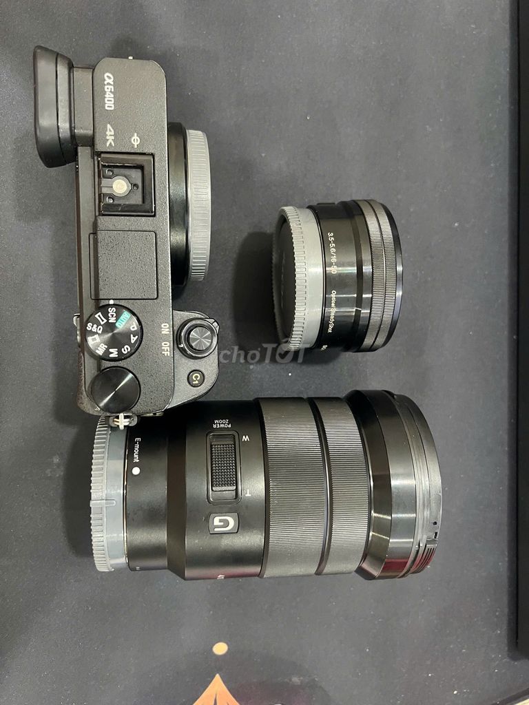 Máy ảnh Sony Alpha a6400 Đen. Mua bán Máy ảnh, Máy quay tại Quận Lê Chân Hải Phòng được đăng bởi Trong hình 1