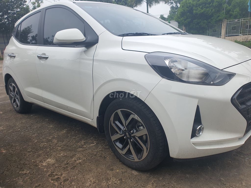 Hyundai Grand i10 2023 1.2 AT - 18000 km. Mua bán Ô tô tại Thành phố Biên Hòa Đồng Nai được đăng bởi nguyễn nguyễn hình 7