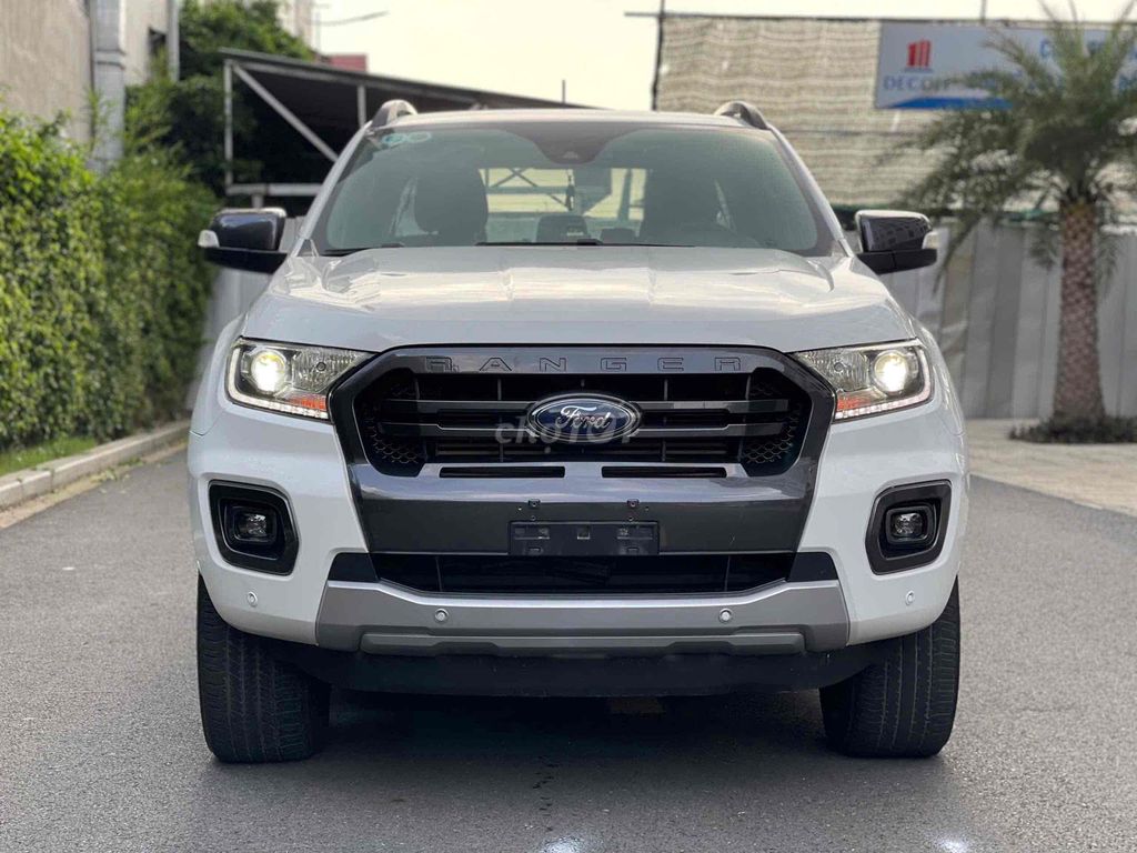 Ranger 2018 Wildtrak 2.0 4x4