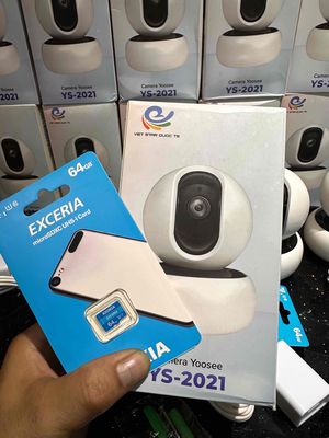 camera YOOSEE 2.0 MPX. Mua bán Máy ảnh, Máy quay tại Thành phố Thủ Đức Tp Hồ Chí Minh được đăng bởi TRƯỜNG DƯƠNG CAMERA