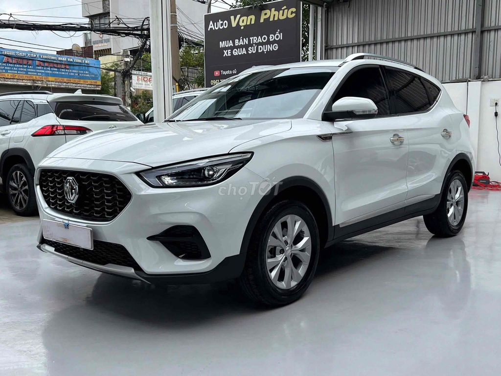 MG ZS STD 2024 - 13000km. Mua bán Ô tô tại Quận Tân Bình Tp Hồ Chí Minh được đăng bởi Kim Ngân Xe Lướt hình 4