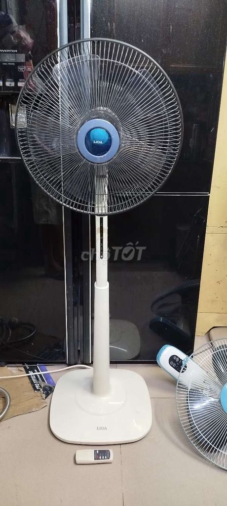 Quạt cây điều khiển Lioa. Mua bán Quạt tại Quận Hoàng Mai Hà Nội được đăng bởi Lê Ngọc 1974 hình 1