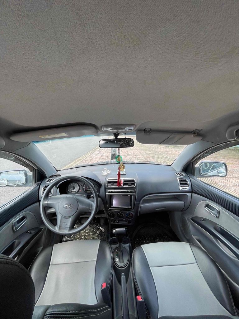 Kia Picanto 2007 - 139 km. Mua bán Ô tô tại Huyện Trảng Bom Đồng Nai được đăng bởi Tây Thi hình 6