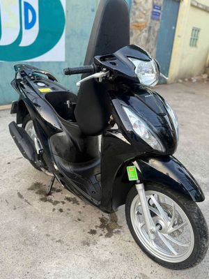 Honda Vision 2022 màu Đen 9 chủ kí