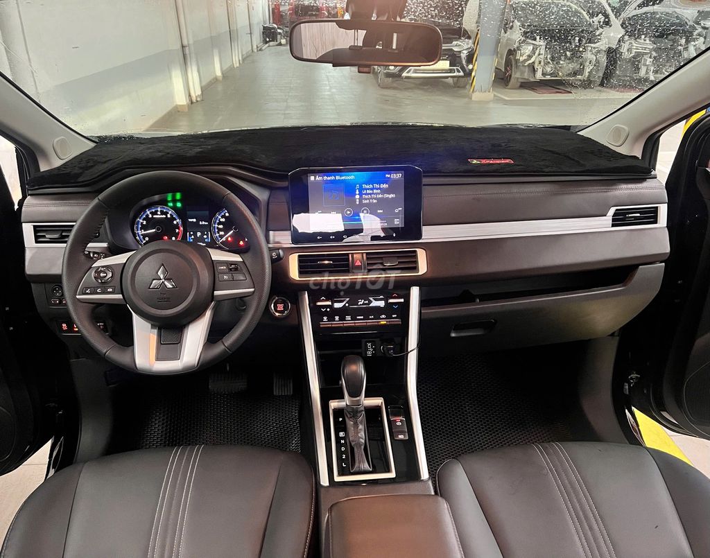 Xpander Premium 2025 Lướt - Siêu Mới Sơn Zin 100%. Mua bán Ô tô tại Quận Tân Phú Tp Hồ Chí Minh được đăng bởi Sinh Xe Cũ Mitsubishi Trường Chinh hình 8