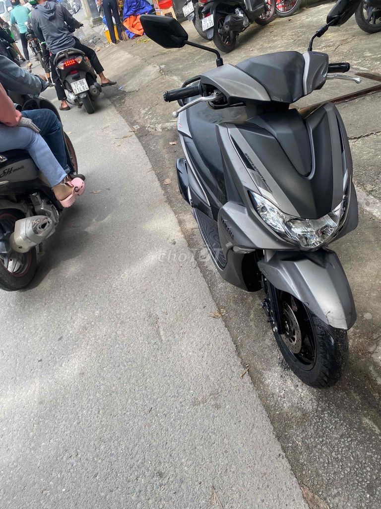 xe Yamaha freego fi. Mua bán Xe máy tại Huyện Hóc Môn Tp Hồ Chí Minh được đăng bởi Chi Thuc hình 4