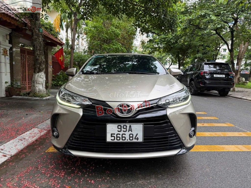 Toyota Vios -1.5G - sx 2022 cao cấp. Mua bán Ô tô tại Thành phố Bắc Ninh Bắc Ninh được đăng bởi Bùi văn Hoàn hình 1