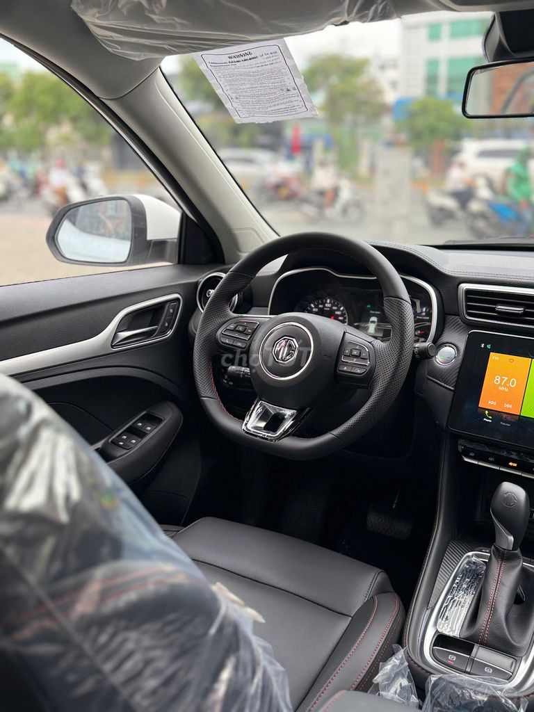 MG ZS STD - Sản Xuất 2025 - Odo 37km (Như xe mới). Mua bán Ô tô tại Quận 6 Tp Hồ Chí Minh được đăng bởi Lê Minh MG Kinh Dương Vương hình 8