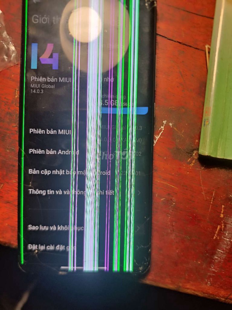 mi 11 ultra 12GB/256GB Đen. Mua bán Điện thoại tại Huyện Hưng Hà Thái Bình được đăng bởi Trung Khúc hình 1