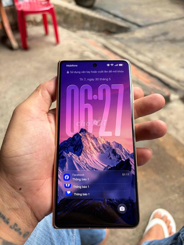 Honor Magic V3 Nâu. Mua bán Điện thoại tại Huyện Châu Phú An Giang được đăng bởi mini hình 1