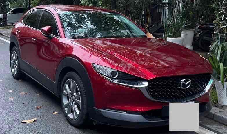 Mazda CX-30 2.0 LUXURY 2021 - 30000 km