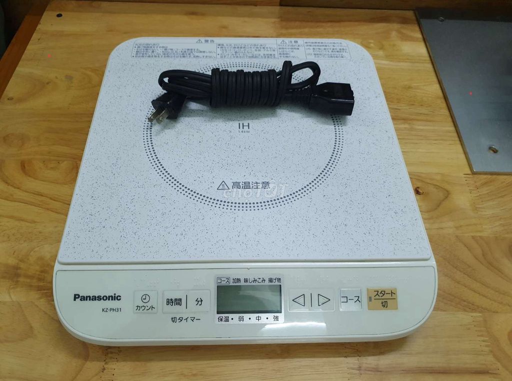 Bếp từ Panasonic Nhật nội địa đẹp.. Mua bán Bếp, lò, đồ điện nhà bếp tại Thành phố Thủ Dầu Một Bình Dương được đăng bởi Linh pk hình 1