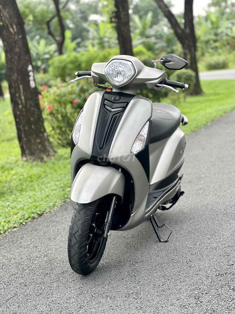 ✅✅ Grande 125cc.Zin Nguyên Bản. Siêu Keng. Mua bán Xe máy tại Quận Gò Vấp Tp Hồ Chí Minh được đăng bởi VESPA ĐỨC NGUYỄN  hình 5