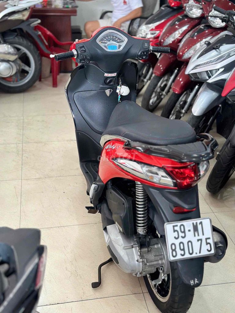 Liberty GtsS-abs.xe đẹp..máy zib.bstp.giá cực tốt. Mua bán Xe máy tại Quận 6 Tp Hồ Chí Minh được đăng bởi Cửa Hàng Xe Máy Hoà Bùi hình 3