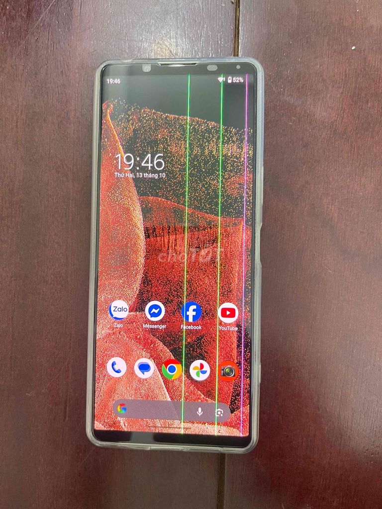 sony xperia 5 mark 4 zin, màn sọc bán giá xác. Mua bán Điện thoại tại Huyện Diễn Châu Nghệ An được đăng bởi Long Lam hình 1